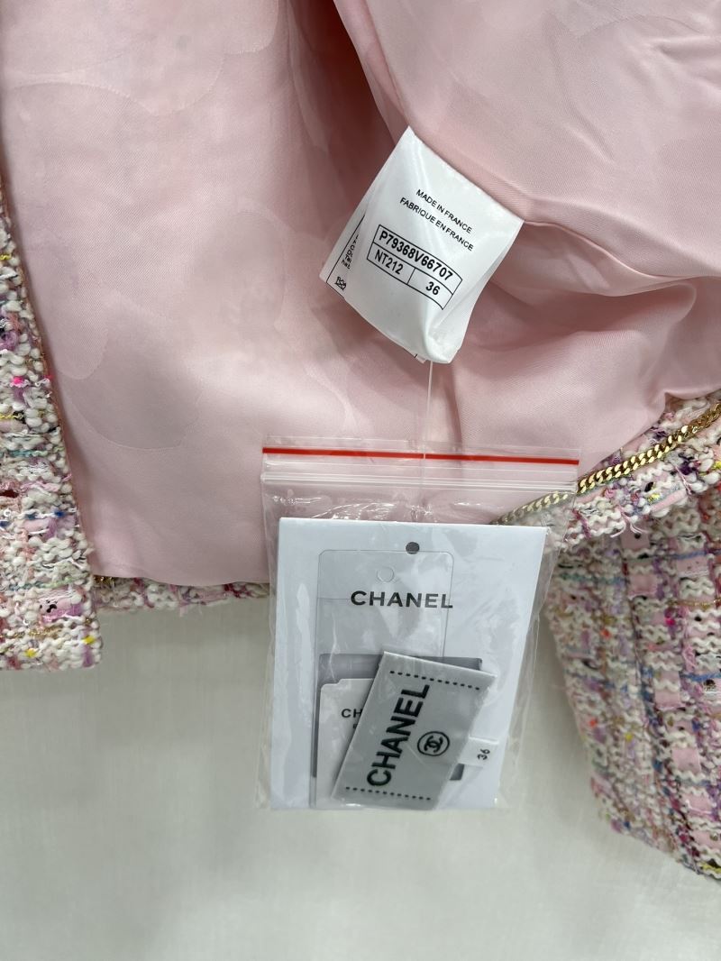 Chanel Outwear